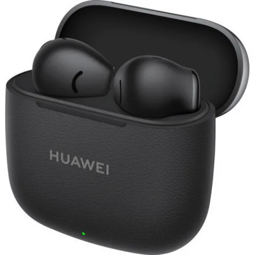 Huawei FreeBuds SE 3 Bluetooth Handsfree Ακουστικά με Αντοχή στον Ιδρώτα και Θήκη Φόρτισης Μαύρα