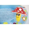 Intex Mushroom Baby Παιδική Στρογγυλή Πισίνα Φουσκωτή 102x89εκ.