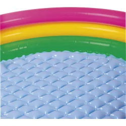 Intex Sunset Glow Παιδική Στρογγυλή Πισίνα Φουσκωτή 147x33εκ. Intex Sunset Glow Παιδική Στρογγυλή Πισίνα Φουσκωτή 147x33εκ.