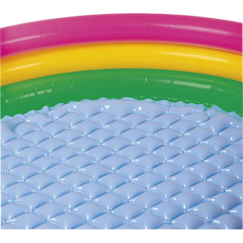 Intex Sunset Glow Παιδική Στρογγυλή Πισίνα Φουσκωτή 147x33εκ.