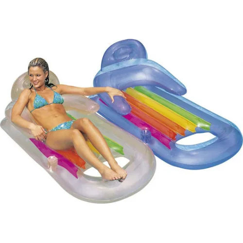 AGC Φουσκωτό Στρώμα Θαλάσσης με Χειρολαβές (Διάφορα Χρώματα) 160εκ. AGC Φουσκωτό Στρώμα Θαλάσσης με Χειρολαβές (Διάφορα Χρώματα) 160εκ.