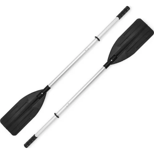 Intex Σετ Κουπιά Σκάφους Αλουμινίου 137εκ. Intex Σετ Κουπιά Σκάφους Αλουμινίου 137εκ.