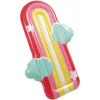 Intex Rainbow Cloud Φουσκωτό Στρώμα Θαλάσσης 183εκ.