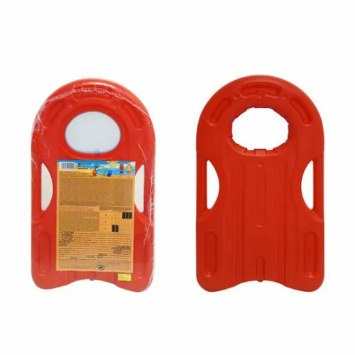 Adriatic Σανίδα Κολύμβησης με Λαβές 31x31x5cm Κόκκινη Adriatic Σανίδα Κολύμβησης με Λαβές 31x31x5cm Κόκκινη