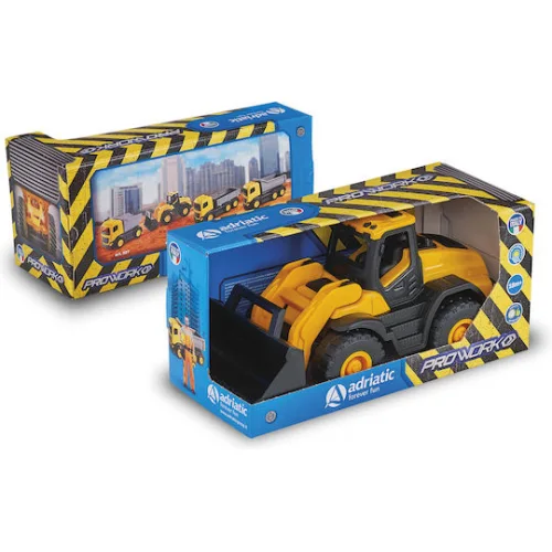 Adriatic Φορτηγάκι Παραλίας