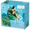 Intex Palm Leaf Mat Φουσκωτό Στρώμα Θαλάσσης Πράσινο 213εκ. Intex Palm Leaf Mat Φουσκωτό Στρώμα Θαλάσσης Πράσινο 213εκ.