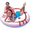 Intex Παιδικό Φουσκωτό Στρώμα Θαλάσσης Ροζ 137εκ. Intex Παιδικό Φουσκωτό Στρώμα Θαλάσσης Ροζ 137εκ.