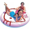 Intex Παιδικό Φουσκωτό Στρώμα Θαλάσσης Ροζ 137εκ. Intex Παιδικό Φουσκωτό Στρώμα Θαλάσσης Ροζ 137εκ.