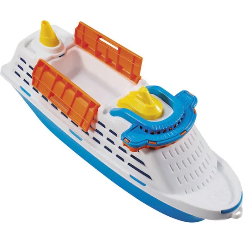 Adriatic Καραβάκι Παραλίας από Πλαστικό Adriatic Καραβάκι Παραλίας από Πλαστικό