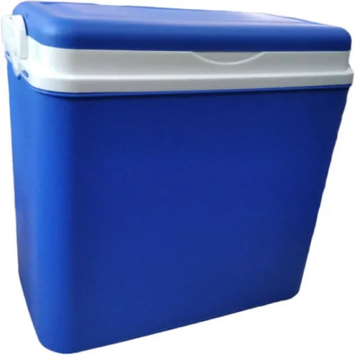 Adriatic Φορητό Ψυγείο 24lt Μπλε