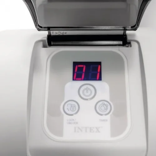 Intex Αντλία Πισίνας Φίλτρου Μονοφασική Intex Αντλία Πισίνας Φίλτρου Μονοφασική