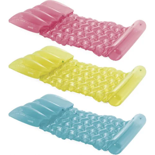 Intex Φουσκωτό Στρώμα Θαλάσσης Αιώρα 173εκ.