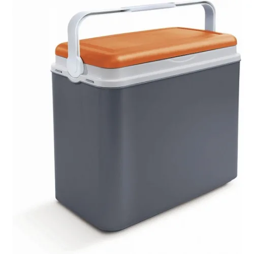 Adriatic Φορητό Ψυγείο 24lt Γκρι