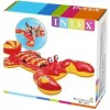 Intex Lobster Παιδικό Φουσκωτό Ride On Θαλάσσης με Χειρολαβές Κόκκινο 213εκ.