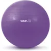 AMILA Μπάλα Pilates 55cm σε Μωβ Χρώμα