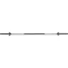 Μπάρα 28mm Βιδωτό Κολάρο 120cm 6Kg