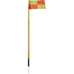 AMILA Σημαιάκι Corner Ποδοσφαίρου 1τμχ Πολύχρωμο