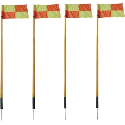 AMILA Σημαιάκι Corner Ποδοσφαίρου 1τμχ Πολύχρωμο