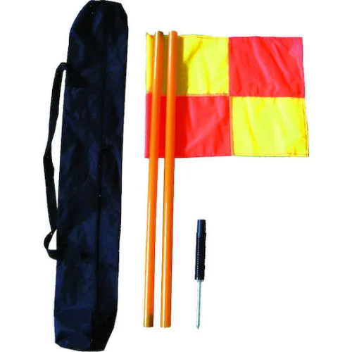 AMILA Σημαιάκι Corner Ποδοσφαίρου 1τμχ Πολύχρωμο
