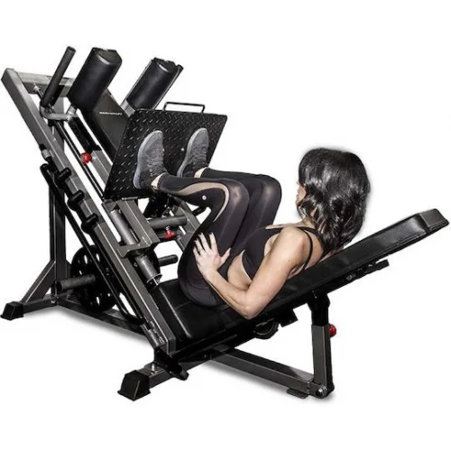 BodyCraft Hip Sled F660 Όργανο Squat χωρίς Βάρη