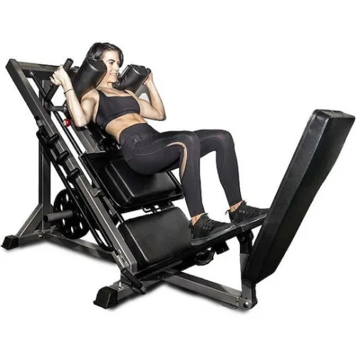 BodyCraft Hip Sled F660 Όργανο Squat χωρίς Βάρη