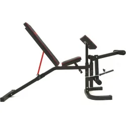 AMILA Ρυθμιζόμενος Πάγκος Γυμναστικής Γενικής Χρήσης