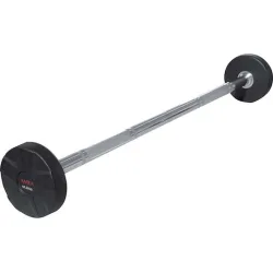 AMILA Ίσια Μπάρα Σταθερού Βάρους 10kg