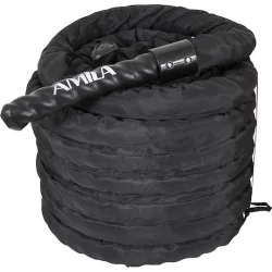 AMILA Battle Rope με Μήκος 15m