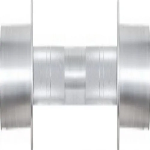 AMILA Ίσια Μπάρα Ολυμπιακού Τύπου Φ50 20kg Μήκους 220cm χωρίς Κολάρα