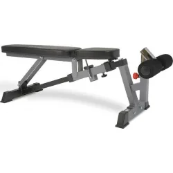 BodyCraft Ρυθμιζόμενος Πάγκος Γυμναστικής Γενικής Χρήσης BodyCraft Ρυθμιζόμενος Πάγκος Γυμναστικής Γενικής Χρήσης
