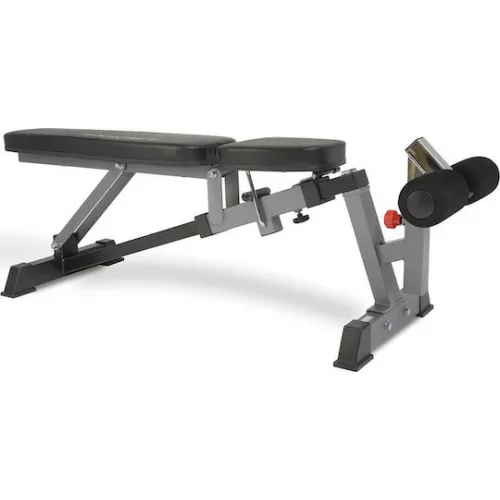 BodyCraft Ρυθμιζόμενος Πάγκος Γυμναστικής Γενικής Χρήσης