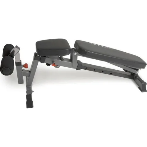 BodyCraft Ρυθμιζόμενος Πάγκος Γυμναστικής Γενικής Χρήσης