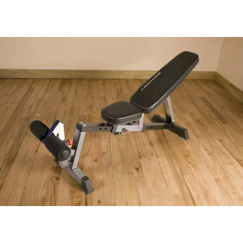 BodyCraft Ρυθμιζόμενος Πάγκος Γυμναστικής Γενικής Χρήσης