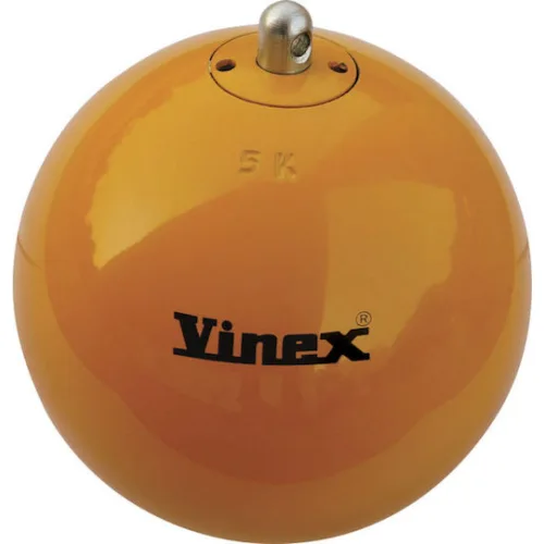 Vinex Σφύρα Ρίψεων με Συρματόσχοινο και Χερούλι, IAAF Approved 7.26kg