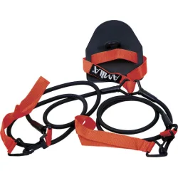 AMILA Λάστιχα Εξάσκησης Πρόσθιου 3.5x13mm Κόκκινο