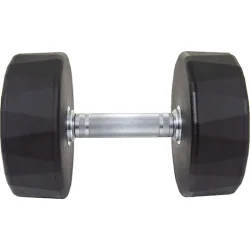 AMILA Polygon PU Series Βαράκι Λαστιχένιο 1 x 25kg