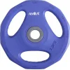 AMILA Pump Rubber Δίσκος Λαστιχένιος 1 x 2.5kg Φ28mm με Λαβές