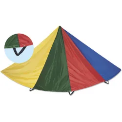 AMILA Παιχνίδι Ισορροπίας Εξωτερικού Χώρου Parachute