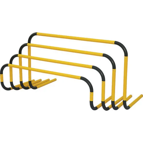 AMILA Εκπαιδευτικό Εμπόδιο 100x60cm σε Κίτρινο Χρώμα