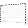 AMILA Δίχτυα Εστίας Ποδοσφαίρου 300x100x200cm Σετ 2τμχ
