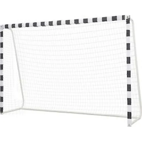 AMILA Δίχτυα Εστίας Ποδοσφαίρου 300x100x200cm Σετ 2τμχ