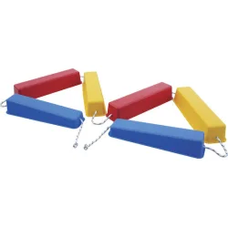 AMILA Παιχνίδι Ισορροπίας Εξωτερικού Χώρου Σκαφάκια