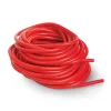 AMILA Λάστιχο Γυμναστικής Σωληνωτό Σκληρό Κόκκινο 25m