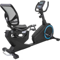 AMILA Atlas 600R Καθιστό Ποδήλατο Γυμναστικής Μαγνητικό