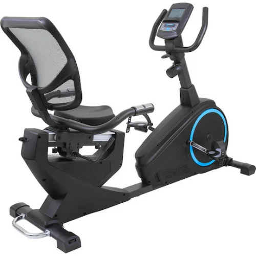 AMILA Atlas 600R Καθιστό Ποδήλατο Γυμναστικής Μαγνητικό