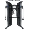 BodyCraft PFT Crossover με Βάρη 145kg (2x72.5kg) Μαύρο