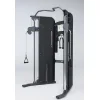 BodyCraft PFT Crossover με Βάρη 145kg (2x72.5kg) Μαύρο