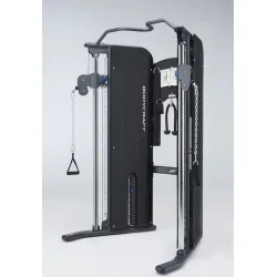BodyCraft PFT Crossover με Βάρη 145kg (2x72.5kg) Μαύρο