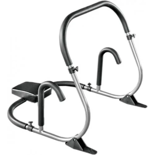 AMILA 44204 Τραμπάλα Κοιλιακών Μαύρη