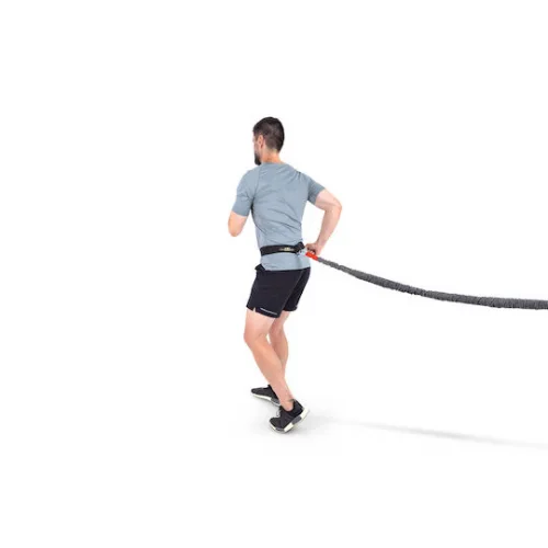 AMILA Σωληνωτά Λάστιχα Γυμναστικής Σετ 1τμχ Πολύχρωμα 2.5m